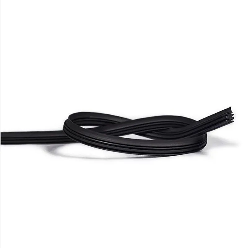 2pcs Car Vehicle Insert Rubber strip Wiper Blade (Refill) 6mm Soft 26" Car Accessories
2pcs Car Vehicle Insert Rubber strip Wiper Blade (Refill) 6mm Soft 26" Car Accessories