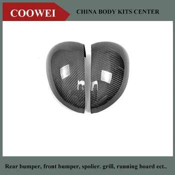 Car-Styling Add on style Carbon Fiber Side Mirror Cover Caps for Porsche MACAN 2014 2015
Car-Styling Add on style Carbon Fiber Side Mirror Cover Caps for Porsche MACAN 2014 2015