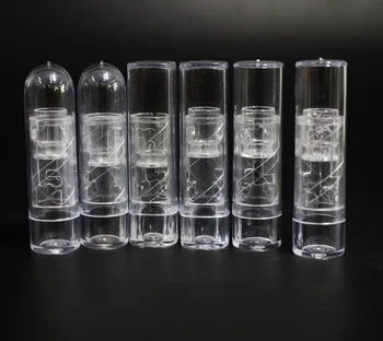 20PCS/lot 9MM Plastic clear lip blam case 1.5 g small empty lipstick tube for sample sack empty plastic cosmetics bottles
20PCS/lot 9MM Plastic clear lip blam case 1.5 g small empty lipstick tube for sample sack empty plastic cosmetics bottles