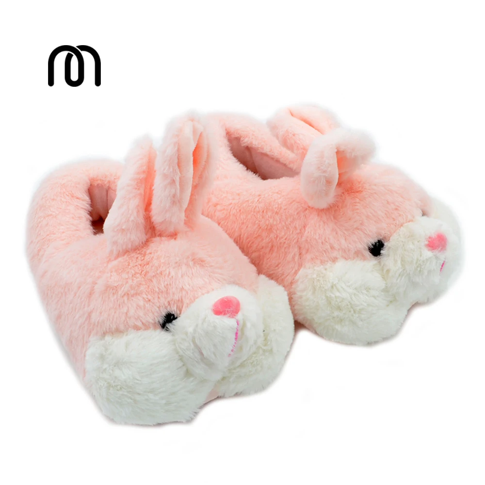 Millffy lovely pink rabbit silk art winter warm velvet slippers comfortable indoor shoes fur bunny slippers plush slippers
Millffy lovely pink rabbit silk art winter warm velvet slippers comfortable indoor shoes fur bunny slippers plush slippers