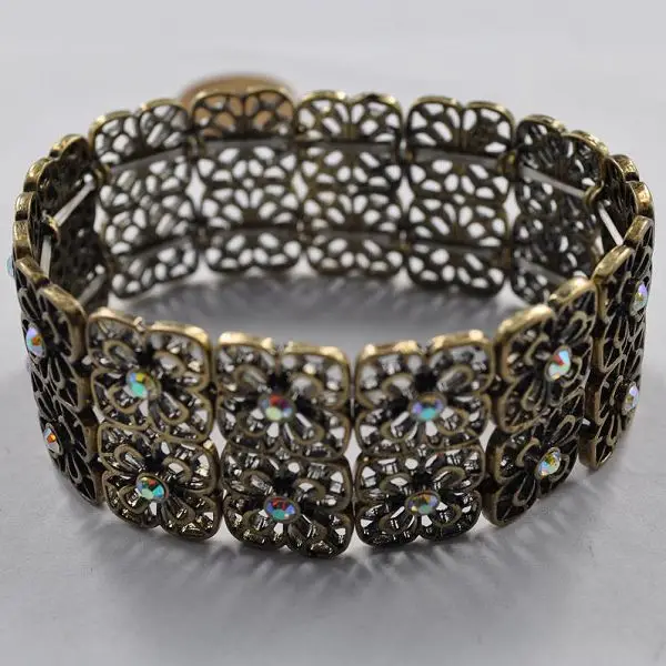 2018 Promotion Hot Sale Bracelets Bangles Brief Fashion Accessories Lace Cutout Bracelet Women Vintage Special Offer
2018 Promotion Hot Sale Bracelets Bangles Brief Fashion Accessories Lace Cutout Bracelet Women Vintage Special Offer