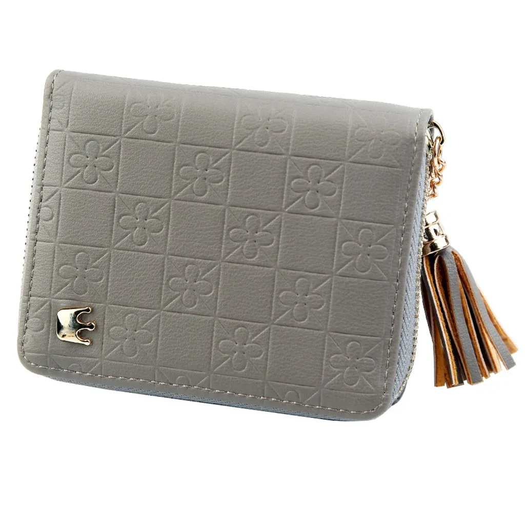 Maison Fabre PU Leather Wallet Women 2019 Tassel Cute Fashion Purse Zip Wallet Coin Card Holder Phone Card Clutch
Maison Fabre PU Leather Wallet Women 2019 Tassel Cute Fashion Purse Zip Wallet Coin Card Holder Phone Card Clutch