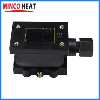 Self regulating heating cable power connector explosion proof power connection box
Self regulating heating cable power connector explosion proof power connection box