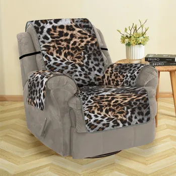 Leopard Sofa Cover 180x160cm/180x245cm/180x275cm 1pc Anti-Slip Quilted Sofa Cover Chair Pet Dog Kids Mat Furniture Protector
Leopard Sofa Cover 180x160cm/180x245cm/180x275cm 1pc Anti-Slip Quilted Sofa Cover Chair Pet Dog Kids Mat Furniture Protector