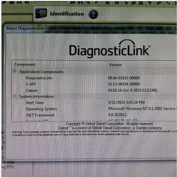 Detroit Diesel Diagnostic Link (DDDL 8.02/8.03/8.04) - Engineering All 3 levels keygen unlocked+installation instruction
Detroit Diesel Diagnostic Link (DDDL 8.02/8.03/8.04) - Engineering All 3 levels keygen unlocked+installation instruction