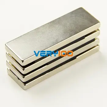 5 pcs Big Bulk Super Strong N35 Block Magnet Rare Earth Neodymium 60 x 20 x 5 mm
5 pcs Big Bulk Super Strong N35 Block Magnet Rare Earth Neodymium 60 x 20 x 5 mm