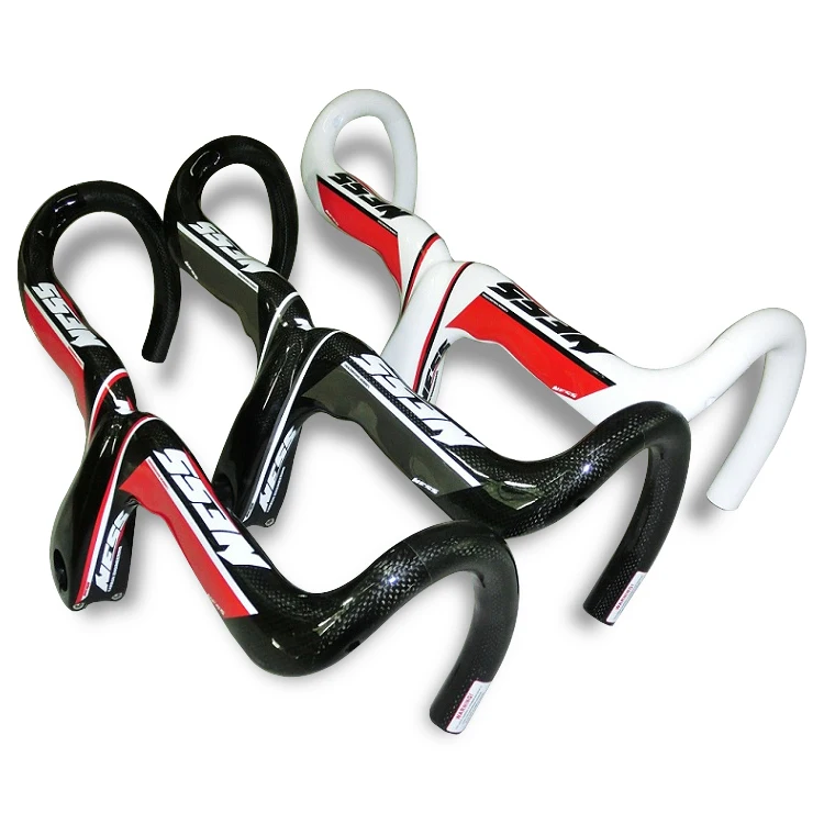 New free shipping NESS full carbon fiber bicycle parts one bend to the specifications are 90/100/110/120 * 400/420/440mm
New free shipping NESS full carbon fiber bicycle parts one bend to the specifications are 90/100/110/120 * 400/420/440mm