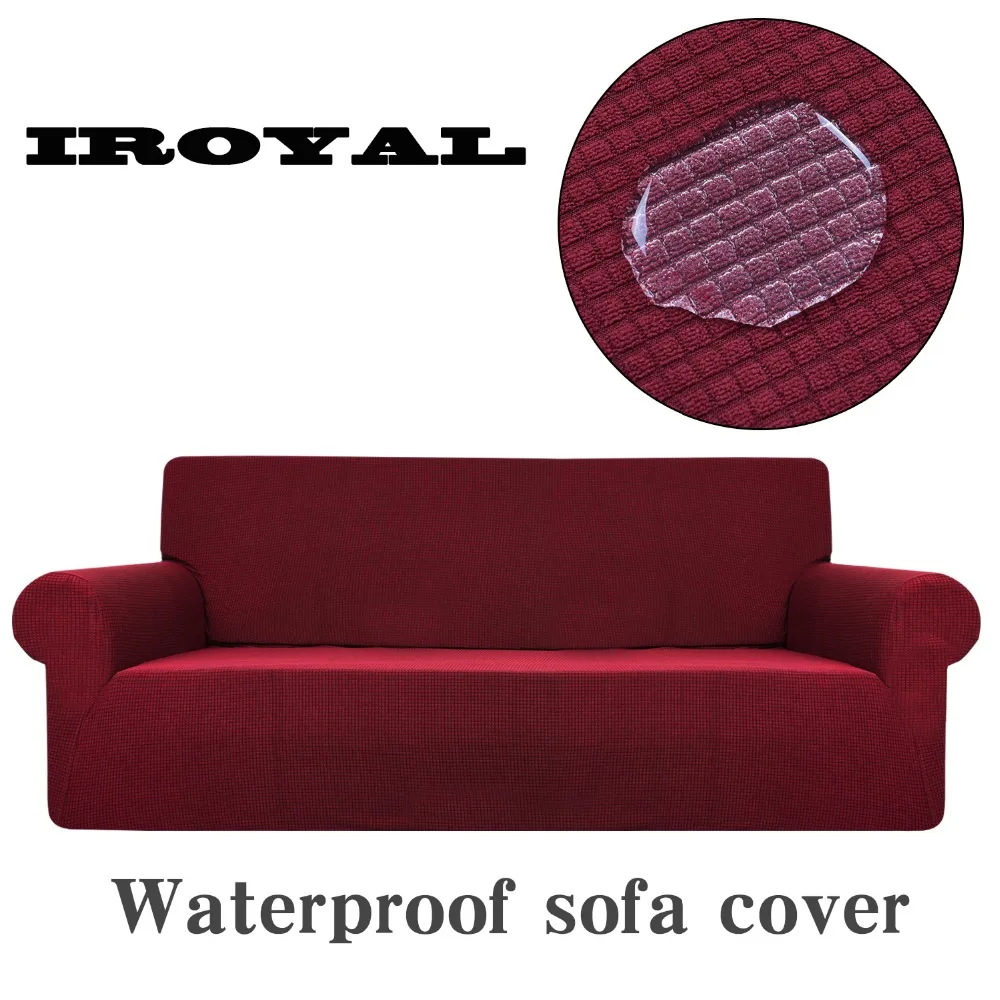 1PC Universal Elastic All-inclusive Plain Checkerboard Stripes Fluff Waterproof Sofa Cover Single/Two/Three/Four-seater Sofa
1PC Universal Elastic All-inclusive Plain Checkerboard Stripes Fluff Waterproof Sofa Cover Single/Two/Three/Four-seater Sofa