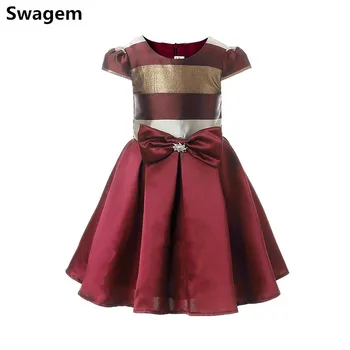 Girl Dress Summer Princess Girls Ball Gown Dress Children Clothing Kids Striped Wedding Party Dress Vestidos 3-10 Years D0625
Girl Dress Summer Princess Girls Ball Gown Dress Children Clothing Kids Striped Wedding Party Dress Vestidos 3-10 Years D0625