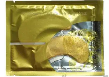 5pairs Gold eye mask eye patch get rid of crow's feet and fatigue whitening and moisturizing antioxidant 2016 
5pairs Gold eye mask eye patch get rid of crow's feet and fatigue whitening and moisturizing antioxidant 2016