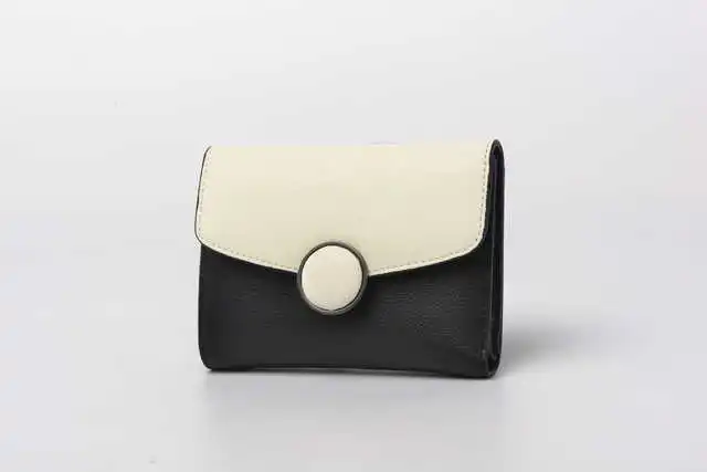 20 fashionable small fresh leather simple short wallet Ladies Large Wallet multi-card 190130 yx
20 fashionable small fresh leather simple short wallet Ladies Large Wallet multi-card 190130 yx