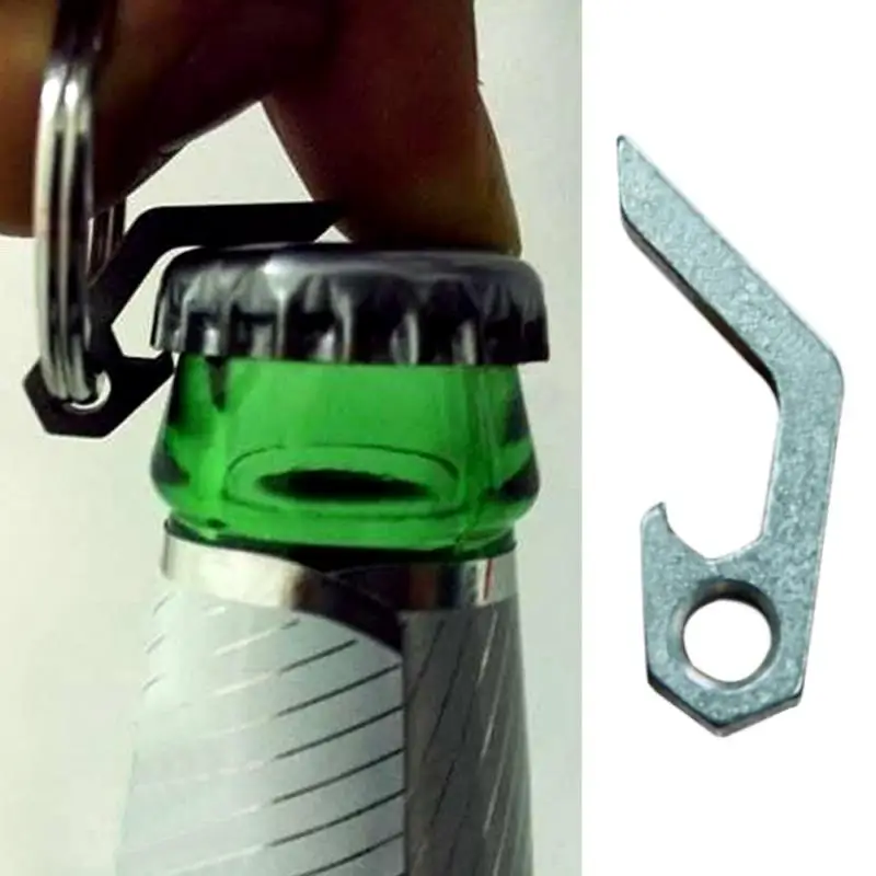 Kitchen Bar Tools Stainless Steel EDC Mini Bottle Opener Outdoor Camping Keyring Screwdriver Lightweight bottle opener
Kitchen Bar Tools Stainless Steel EDC Mini Bottle Opener Outdoor Camping Keyring Screwdriver Lightweight bottle opener