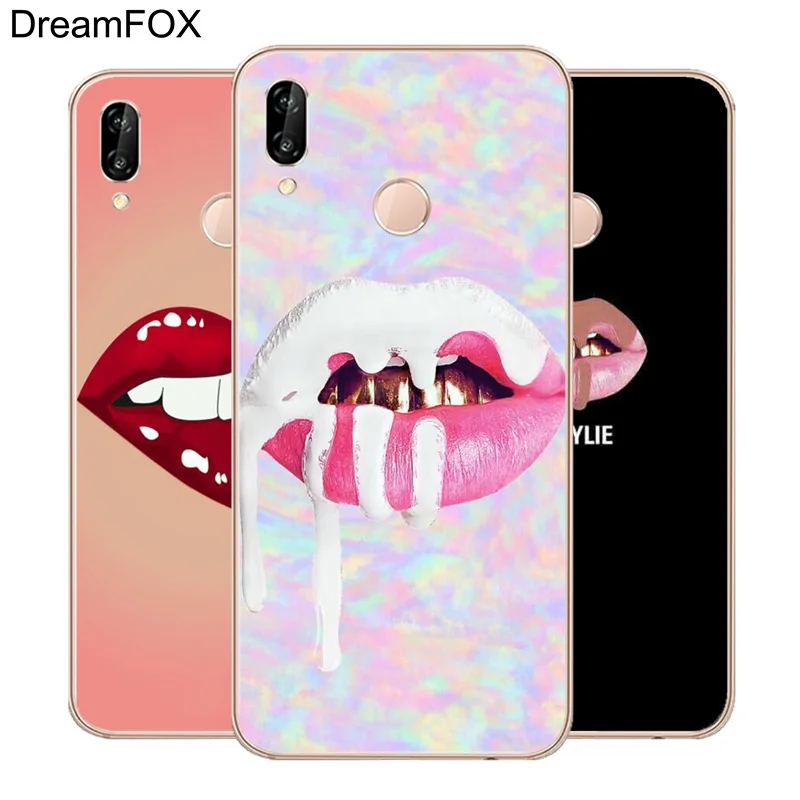 DREAMFOX L159 Fashion Lips Soft TPU Silicone Case Cover For Huawei Honor 6A 6C 7X 9 10 P20 Lite Pro P Smart
DREAMFOX L159 Fashion Lips Soft TPU Silicone Case Cover For Huawei Honor 6A 6C 7X 9 10 P20 Lite Pro P Smart