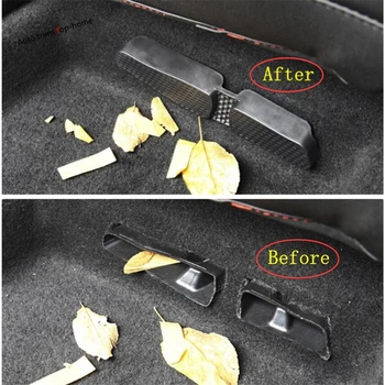 Yimaautotrims Seat Bottom AC Air Duct Vent Anti-blocking Plastic Protection Cover Kit Fit For VW Volkswagen T-Roc 2018 2019 2020
Yimaautotrims Seat Bottom AC Air Duct Vent Anti-blocking Plastic Protection Cover Kit Fit For VW Volkswagen T-Roc 2018 2019 2020