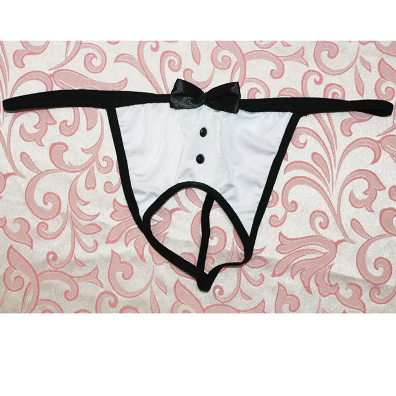 Tuxedo G String Telegraph