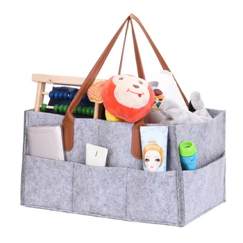 1pc Foldable Felt Storage Bag Baby Clothes Kids Toys Organizer Mommy Bag Portable Diaper Caddy Organizing Pouch Fireplace Bags
1pc Foldable Felt Storage Bag Baby Clothes Kids Toys Organizer Mommy Bag Portable Diaper Caddy Organizing Pouch Fireplace Bags