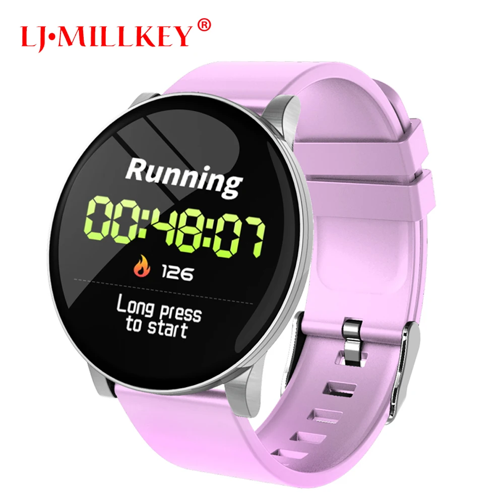 Fitness Tracker Heart Rate Monitor Waterproof Smart Bracelet Weather Forecast Sleep Monitor Watches pk mi band 4 3
Fitness Tracker Heart Rate Monitor Waterproof Smart Bracelet Weather Forecast Sleep Monitor Watches pk mi band 4 3