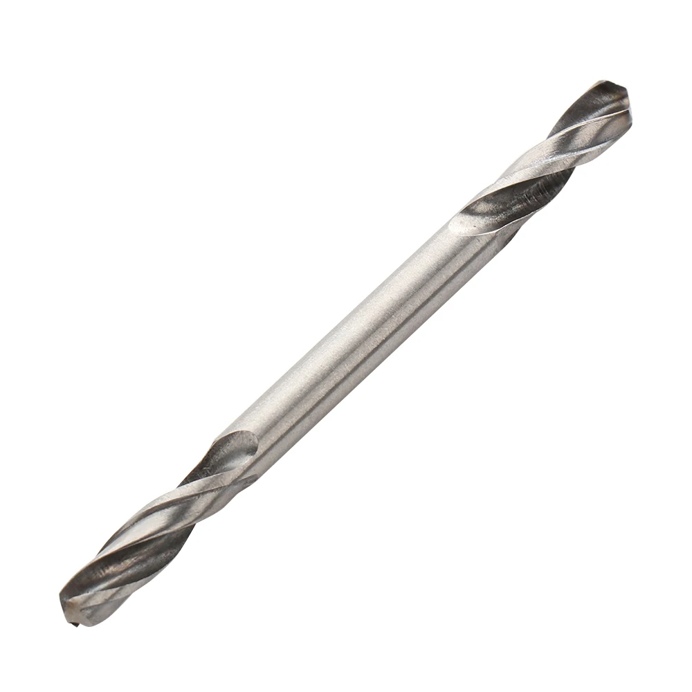4.2mm Hss Accurate Positioning High Speed Steel Mill Drills Bits Double Ended Twist Drill Bit End Set Wood/ Metal Working Tool
4.2mm Hss Accurate Positioning High Speed Steel Mill Drills Bits Double Ended Twist Drill Bit End Set Wood/ Metal Working Tool