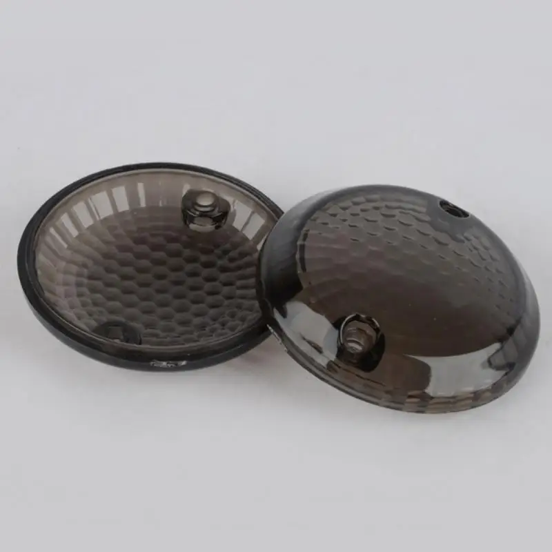 Mayitr 2PCS Smoke Turn Signal Lens for Suzuki Boulevard Intruder Marauder Savage Motorcycle Plastic Indicator Lens Cover
Mayitr 2PCS Smoke Turn Signal Lens for Suzuki Boulevard Intruder Marauder Savage Motorcycle Plastic Indicator Lens Cover