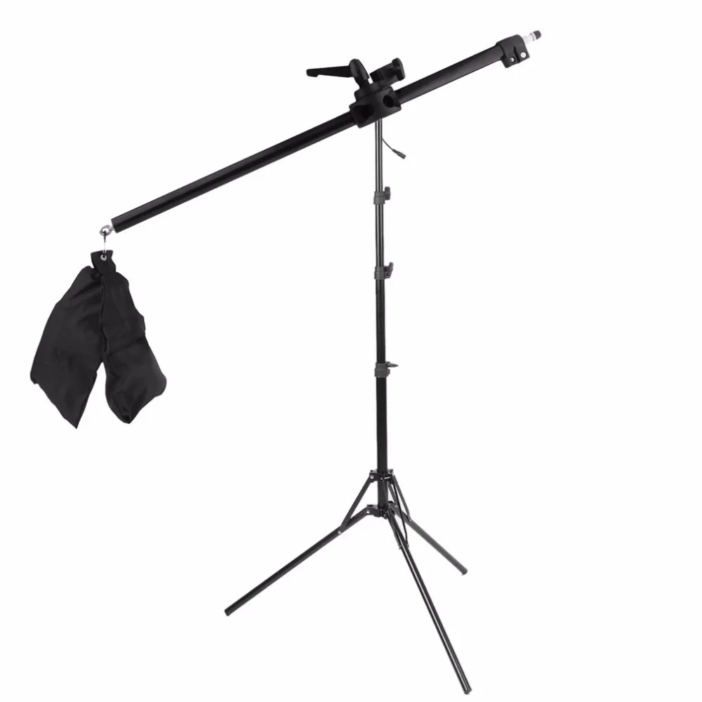 Camera Cross Arm Bracket Telescopic Boom Arm Studio Photo Stand Top Light Support Photographic Equipment Accessories Drop Ship
Camera Cross Arm Bracket Telescopic Boom Arm Studio Photo Stand Top Light Support Photographic Equipment Accessories Drop Ship