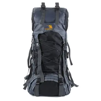 60L Large Professional Mountain Backpack Brand Outdoor Nylon Sport Rucksack Hiking Cycling Camping Travel Bag mochila
60L Large Professional Mountain Backpack Brand Outdoor Nylon Sport Rucksack Hiking Cycling Camping Travel Bag mochila