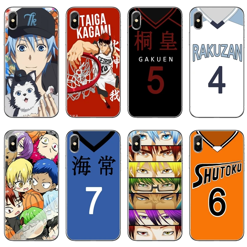 Kuroko No Basket basuke keren For Samsung Galaxy J8 J6 J5 J4 J3 J2 Plus Prime pro 2016 2017 2018 case Soft phone cover cases
Kuroko No Basket basuke keren For Samsung Galaxy J8 J6 J5 J4 J3 J2 Plus Prime pro 2016 2017 2018 case Soft phone cover cases