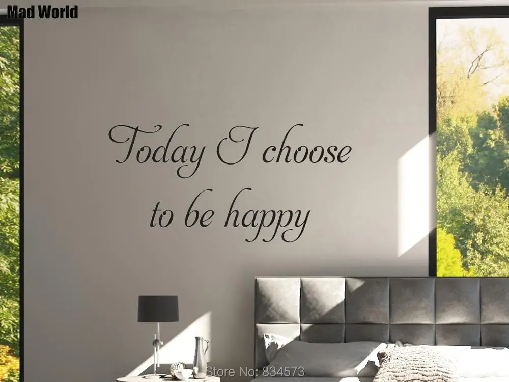 Today I Choose To Be Happy 56 114w 47 96w 37 75w 3