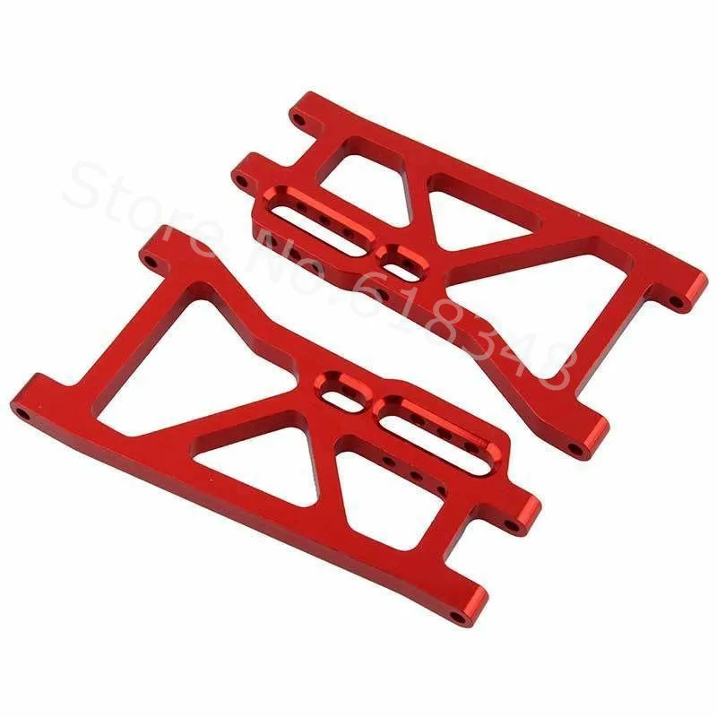 2Pcs Aluminum Rear Lower Suspension Arm (AL.) For FS Racing 1/10 Scale Monster Truck Bigfoot Upgrade Parts 513008 Option Hop Up
2Pcs Aluminum Rear Lower Suspension Arm (AL.) For FS Racing 1/10 Scale Monster Truck Bigfoot Upgrade Parts 513008 Option Hop Up