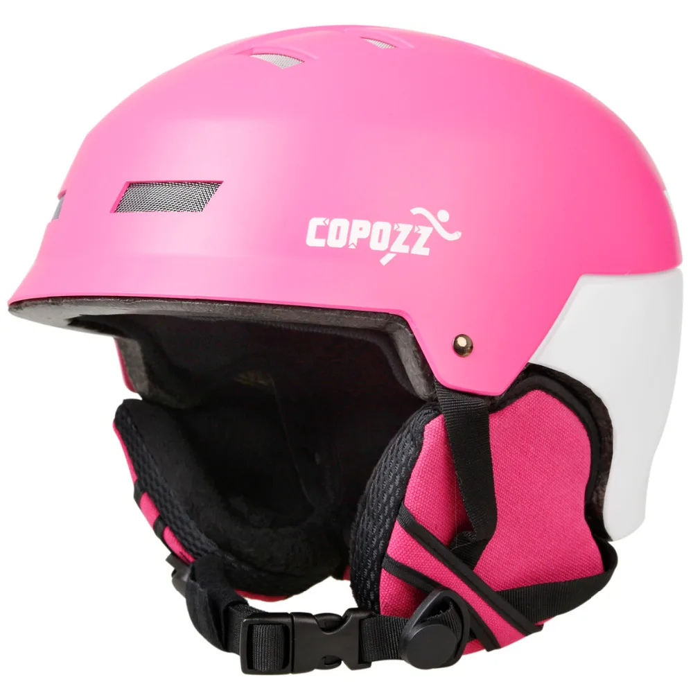 COPOZZ лыжный шлем для сноуборда мотоциклетный катания на коньках взрослых мужчин и