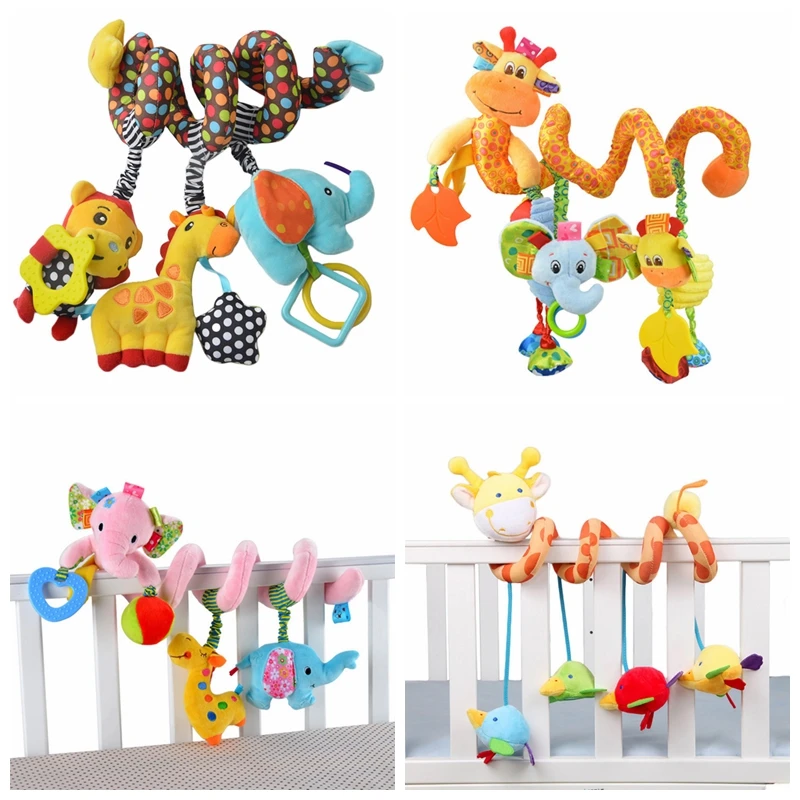 Rattle Baby Toys Elephant Baby Toys 0-12 Months Newborn Infant Bed Stroller Toy Educational Toys Mobile Bebek Oyuncak
Rattle Baby Toys Elephant Baby Toys 0-12 Months Newborn Infant Bed Stroller Toy Educational Toys Mobile Bebek Oyuncak