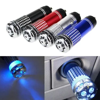 Mini Car Air Purifier DC 12V Anion Ionizer Cleaner Fresher Portable Auto Vehicle Odor Eliminator Car Styling
Mini Car Air Purifier DC 12V Anion Ionizer Cleaner Fresher Portable Auto Vehicle Odor Eliminator Car Styling