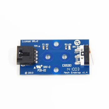 Flashforge Desktop 3d Printer Part Accessories Z-axis Sensor for Dreamer 3D Printer
Flashforge Desktop 3d Printer Part Accessories Z-axis Sensor for Dreamer 3D Printer