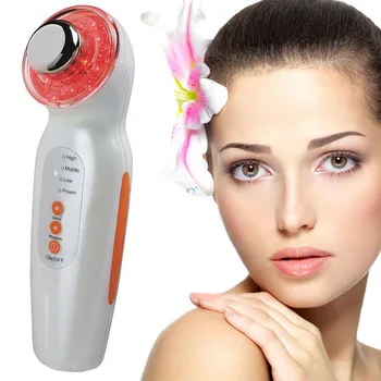 3MHZ LED Color LED Photon Massager Electric Ultrasonic Facial Rejuvenation Massager Skin Care Lift Clean Beauty Massager Device
3MHZ LED Color LED Photon Massager Electric Ultrasonic Facial Rejuvenation Massager Skin Care Lift Clean Beauty Massager Device