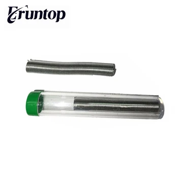 1PCS 0.8mm 63/37 Tin Lead Soldering Solder Wire Rosin Core Reel Roll for Circuit Board
1PCS 0.8mm 63/37 Tin Lead Soldering Solder Wire Rosin Core Reel Roll for Circuit Board