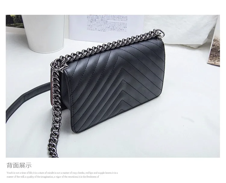 Female small sweet wind fashionable one shoulder chain inclined shoulder bag handbag bolsa women tote Genuine Leather
Female small sweet wind fashionable one shoulder chain inclined shoulder bag handbag bolsa women tote Genuine Leather