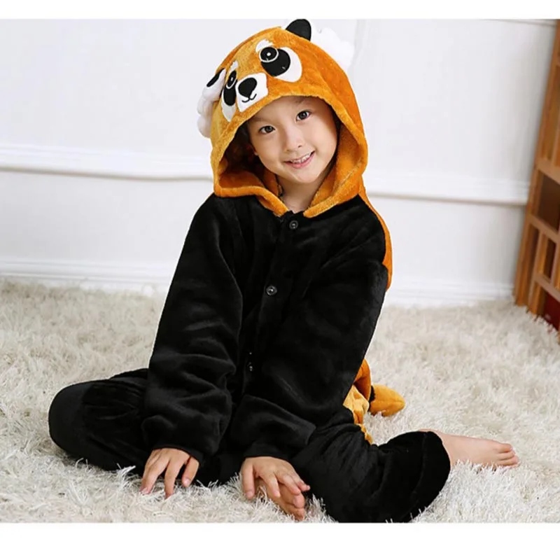 Kigurumi Pajama Kigurumi Raccoon Costume Kigurumi Animal For kids Pajamas Onesie boys Girls Homewear Fleece Warm Soft Sleepwear
Kigurumi Pajama Kigurumi Raccoon Costume Kigurumi Animal For kids Pajamas Onesie boys Girls Homewear Fleece Warm Soft Sleepwear