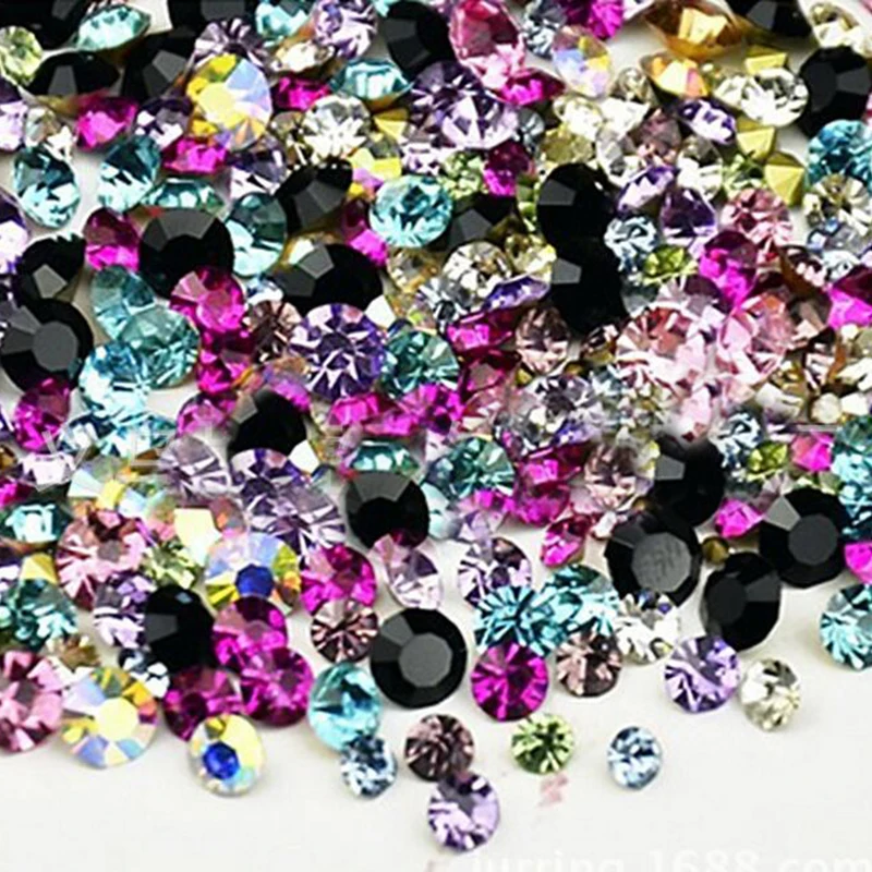 3mm Hot Fix Rhinestone Crystal For Dress Rhinestone Trim Stone Shoes 3D DIY Decor Acessories 2500pcs/bag
3mm Hot Fix Rhinestone Crystal For Dress Rhinestone Trim Stone Shoes 3D DIY Decor Acessories 2500pcs/bag