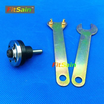 FitSain--Connecting rod shaft 6mm for saw blade hole 16/20mm circular diamond garden bench wood chain hand electric tool miter
FitSain--Connecting rod shaft 6mm for saw blade hole 16/20mm circular diamond garden bench wood chain hand electric tool miter