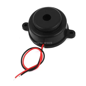 Black Piezo Electronic Alarm Discontinuity Sound Buzzer Beeper DC3-24V AC220V
Black Piezo Electronic Alarm Discontinuity Sound Buzzer Beeper DC3-24V AC220V