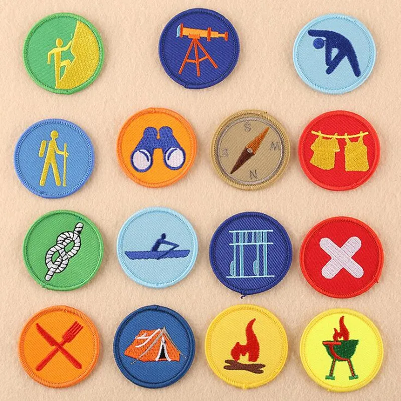 Many Sport Circular Parches Patch Embroidered Patches For Clothing Iron On For Close Shoes Bags Badges Embroidery
Many Sport Circular Parches Patch Embroidered Patches For Clothing Iron On For Close Shoes Bags Badges Embroidery