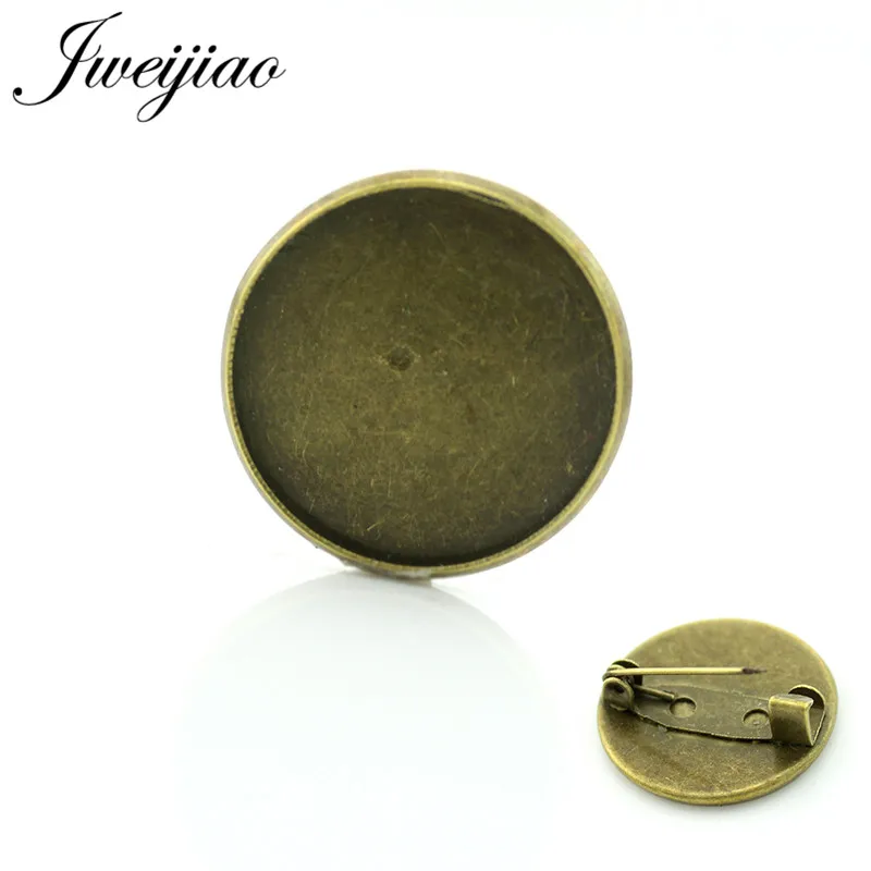 JWEIJIAO Wholesale 10pcs/lot Antique Bronze plated Brooches Base Settings Accessories,Fit 20mm Glass Cabochon Dome DZ07
JWEIJIAO Wholesale 10pcs/lot Antique Bronze plated Brooches Base Settings Accessories,Fit 20mm Glass Cabochon Dome DZ07