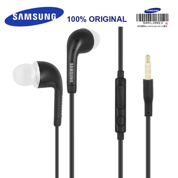 SAMSUNG Genuine EHS64 In-Ear Headset With 3.5mm Plug Wired Control Sport Earphone Support Galaxy S8/S8Plus S9/S9Plus
SAMSUNG Genuine EHS64 In-Ear Headset With 3.5mm Plug Wired Control Sport Earphone Support Galaxy S8/S8Plus S9/S9Plus