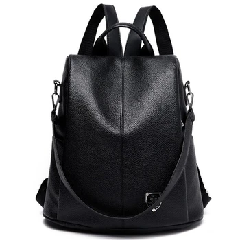 Wild Large-Capacity Anti-Theft Backpack Casual Bag Ladies Shoulder Bag Outdoor Travel Bag Backpack
Wild Large-Capacity Anti-Theft Backpack Casual Bag Ladies Shoulder Bag Outdoor Travel Bag Backpack