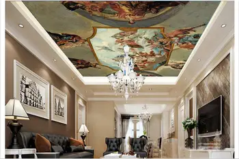 Customized 3d wallpaper 3d ceiling wallpaper murals ceiling decoration painting zenith mural decoration
Customized 3d wallpaper 3d ceiling wallpaper murals ceiling decoration painting zenith mural decoration