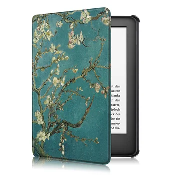 New Stand Case E-Reader Leather Cover For Kindle Youth Version 2019 PU+PC Protective
New Stand Case E-Reader Leather Cover For Kindle Youth Version 2019 PU+PC Protective