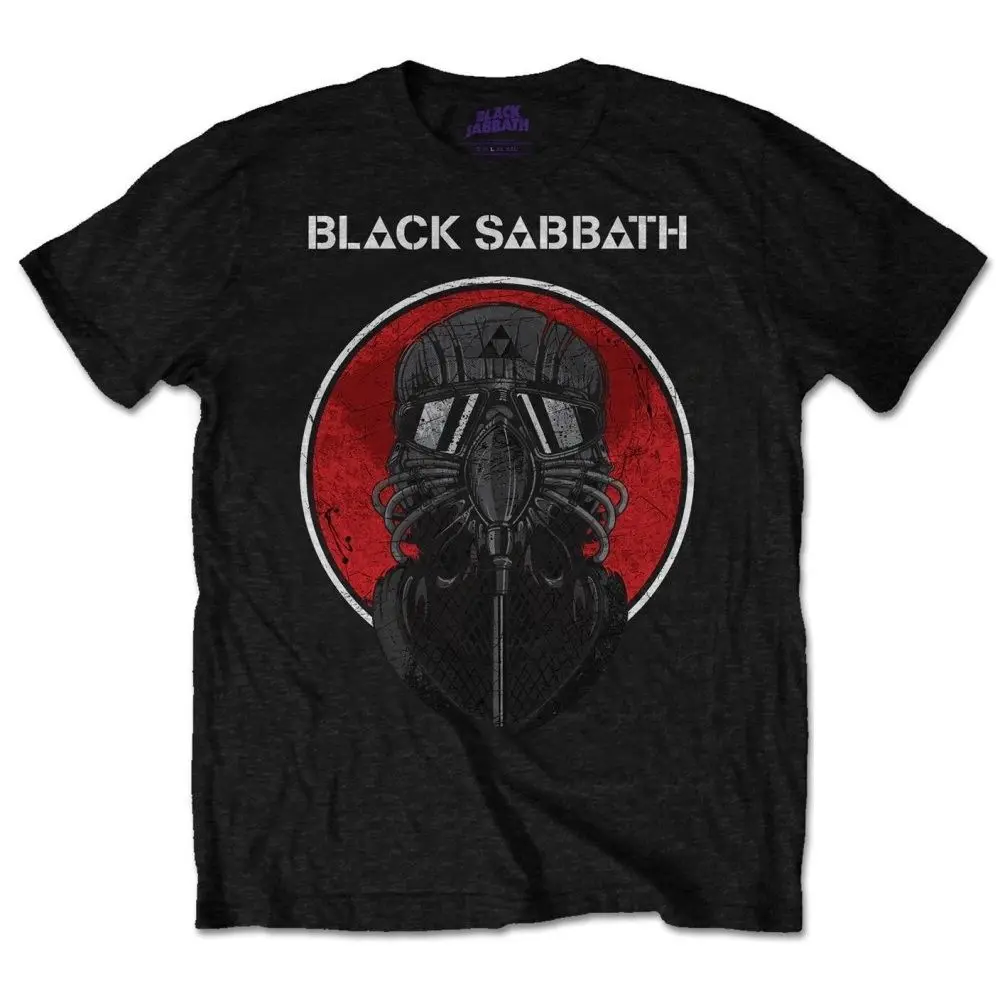Black Sabbath 'Live 14' футболка NEW & официальный качество Для мужчин платье рубашки