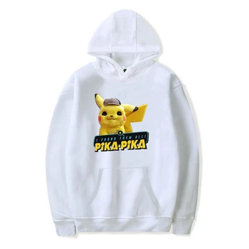 Fashion new Pokemon cartoon Pikachu long-sleeved hoodie ladies men's streetwear High-quality male comfort Sweatshirt casual tops
Fashion new Pokemon cartoon Pikachu long-sleeved hoodie ladies men's streetwear High-quality male comfort Sweatshirt casual tops