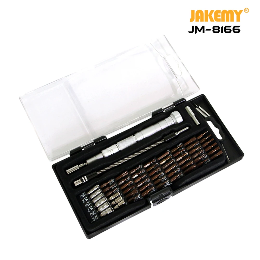 Precision Screwdriver Set 61 in 1 Torx Multifunctional Opening Repair Tool Set Precision Screwdriver For Phones Tablet PC
Precision Screwdriver Set 61 in 1 Torx Multifunctional Opening Repair Tool Set Precision Screwdriver For Phones Tablet PC