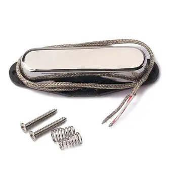 Hot Vintage Guitar neck Pickup Alnico 5 Magnet for 64 TL Guitar Pickup Parts
Hot Vintage Guitar neck Pickup Alnico 5 Magnet for 64 TL Guitar Pickup Parts