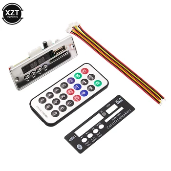 JQ-D028BT USB MP3 Player Integrated Bluetooth Hands-free MP3 Decoder Board Module with Remote Control USB FM Aux Radio For Car
JQ-D028BT USB MP3 Player Integrated Bluetooth Hands-free MP3 Decoder Board Module with Remote Control USB FM Aux Radio For Car